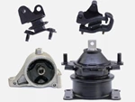 1K1163 4PCS Motor & Trans Mount Fits 2010-2014 Honda Ridgeline 10-14 3.5L Auto