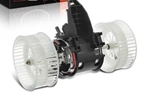 HVAC Blower Motor with Fan Cage for BMW 528i 535i XDrive 650CI M5 M6 700280