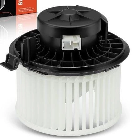 Heater Blower Motor with Fan Cage Compatible with Nissan Versa