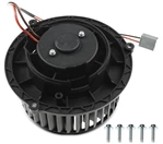 HVAC Heater Blower Motor w/ Fan Cage for Chevrolet Camaro 2010-2015 23438987