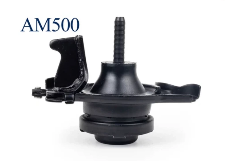 1K0133 Engine Mount Kit 3x Engine Motor & Transmission Mount for Honda Fit 2007-2008 L4 1.5 L Automatic