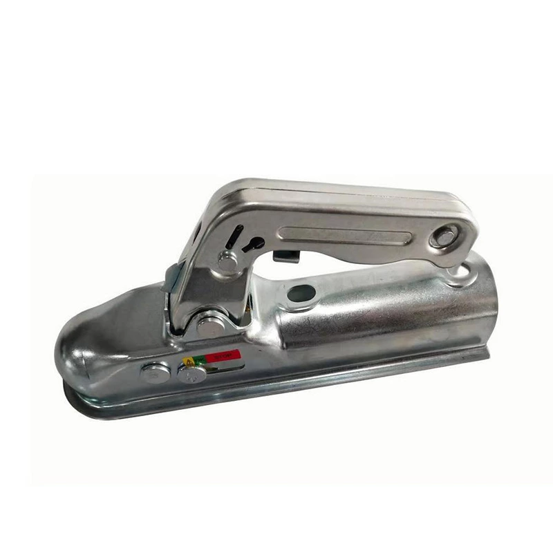 European Coupler 50mm Hitch Ball with 800KG Capacity