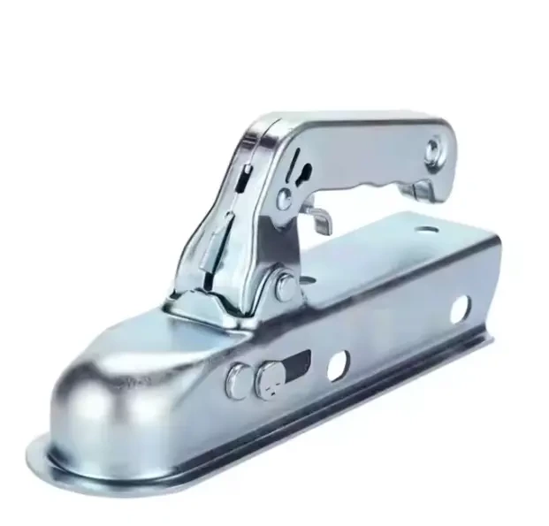 European Coupler 50mm Hitch Ball with 800KG Capacity