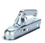 European Coupler 50mm Hitch Ball with 800KG Capacity