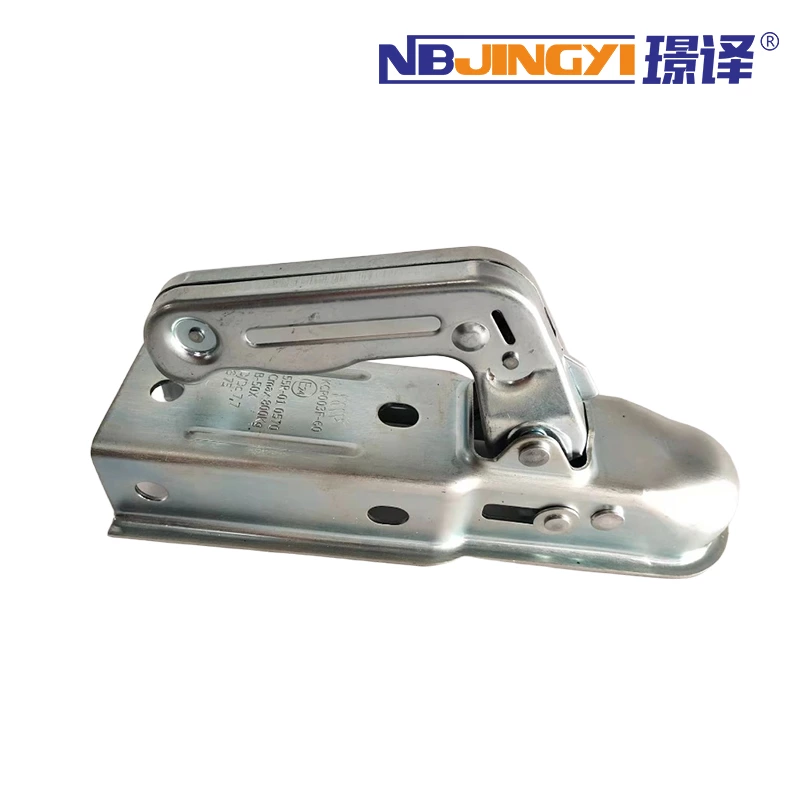 European Coupler 50mm Hitch Ball with 1400kg Capacity