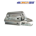 European Coupler 50mm Hitch Ball with 1400kg Capacity