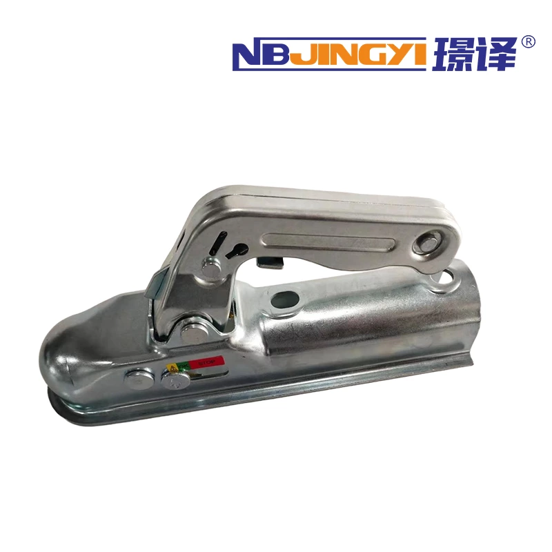 European Coupler 50mm Hitch Ball with 1400kg Capacity